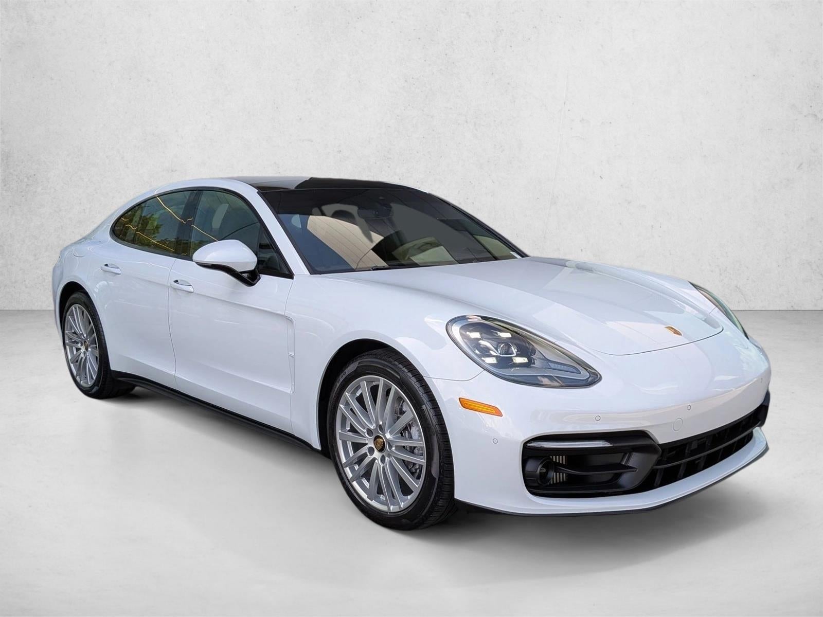 2023 Porsche Panamera Platinum Edition RWD