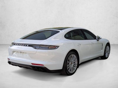 2023 Porsche Panamera Platinum Edition RWD