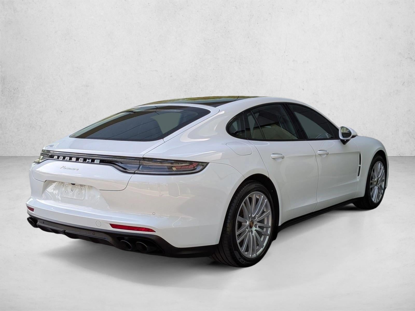 2023 Porsche Panamera Platinum Edition RWD
