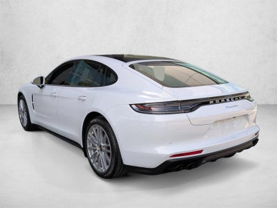 2023 Porsche Panamera Platinum Edition RWD