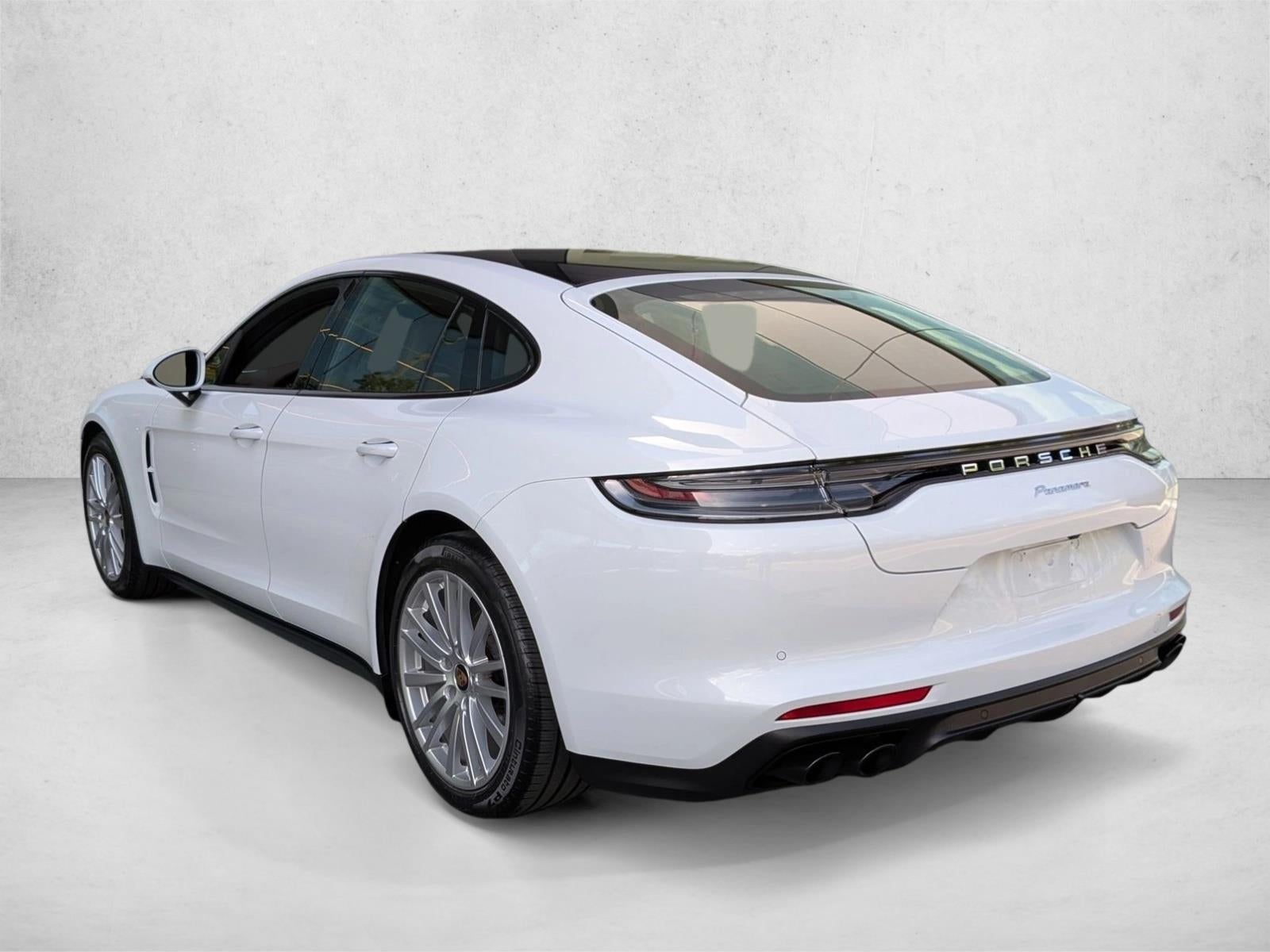 2023 Porsche Panamera Platinum Edition RWD