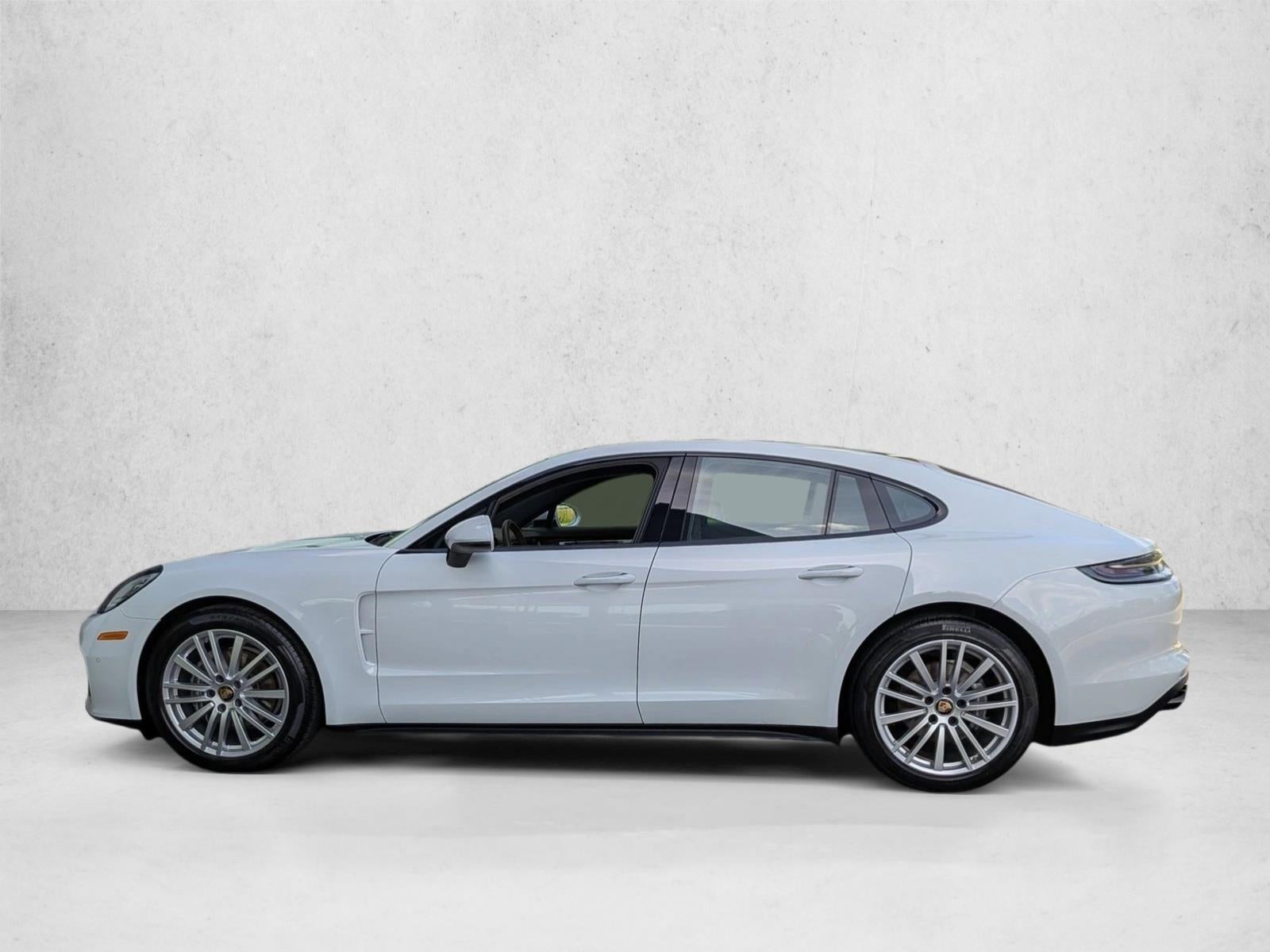2023 Porsche Panamera Platinum Edition RWD