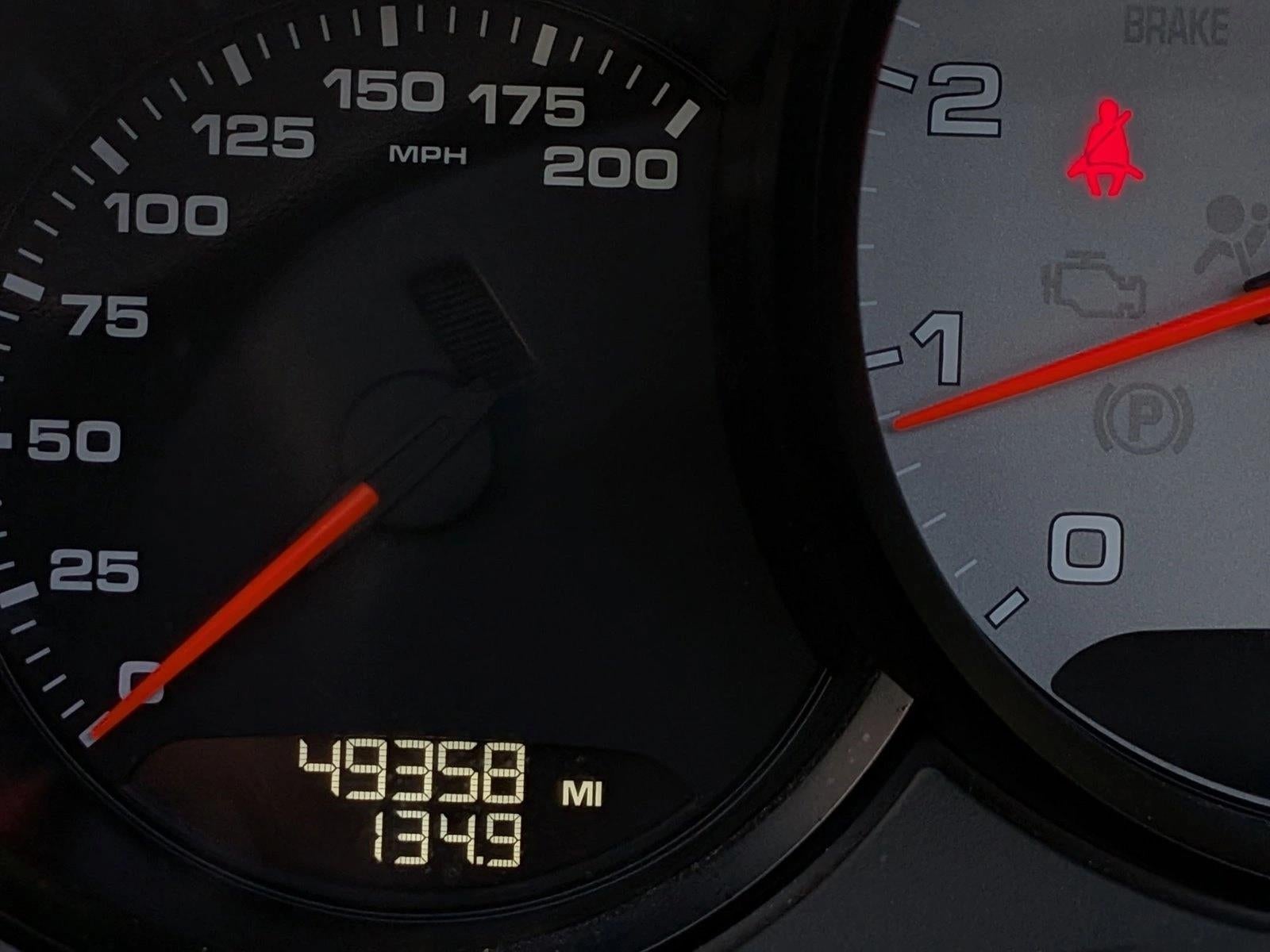2012 Porsche 911 2dr Cabriolet 991 Carrera S