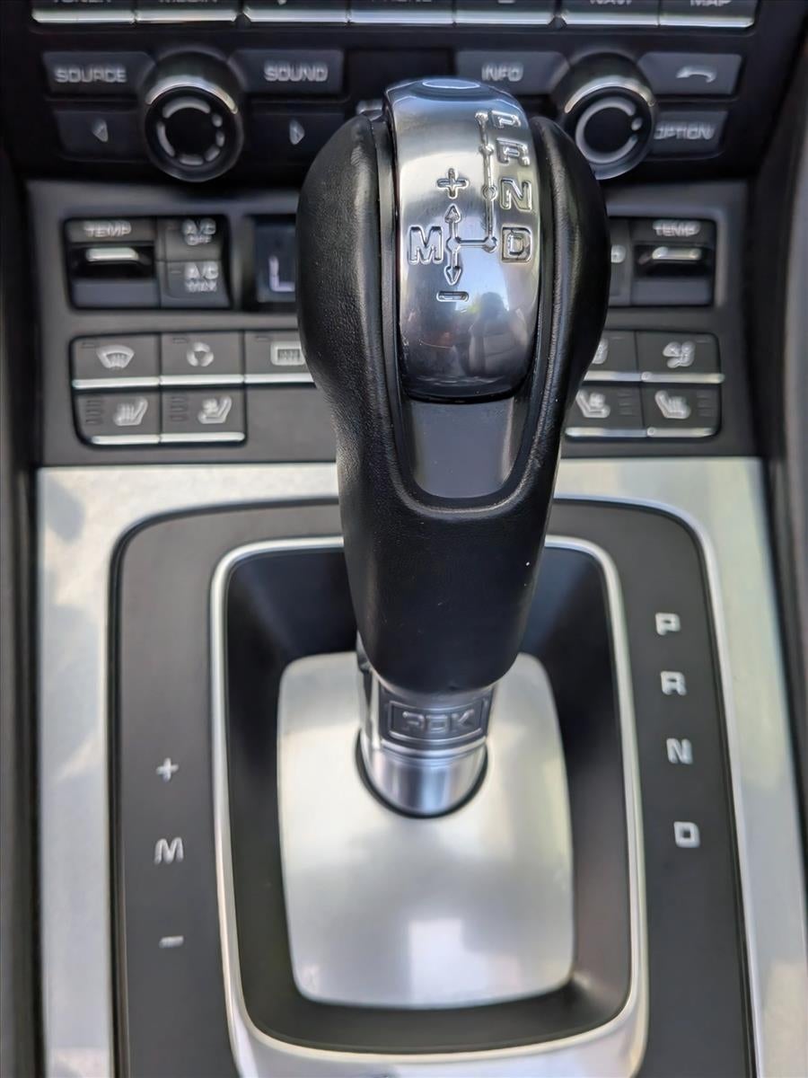 2012 Porsche 911 2dr Cabriolet 991 Carrera S