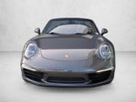 2012 Porsche 911 2dr Cabriolet 991 Carrera S