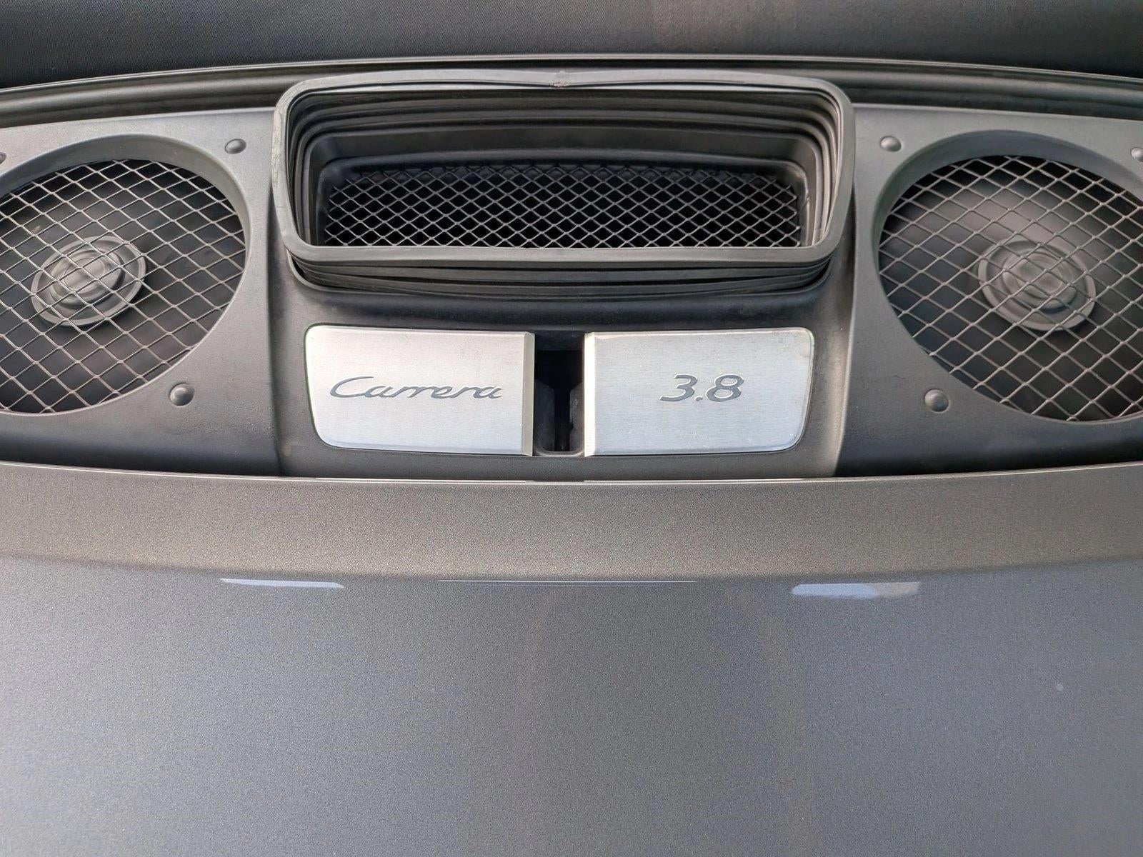 2012 Porsche 911 2dr Cabriolet 991 Carrera S