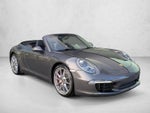 2012 Porsche 911 2dr Cabriolet 991 Carrera S