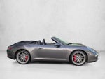 2012 Porsche 911 2dr Cabriolet 991 Carrera S