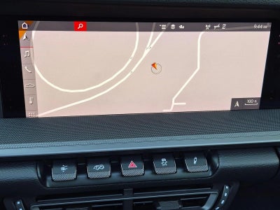 2020 Porsche 911 Carrera S Cabriolet