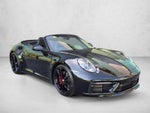 2020 Porsche 911 Carrera S Cabriolet