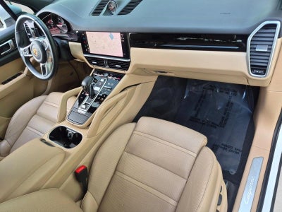 2022 Porsche Cayenne AWD