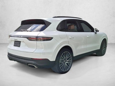 2022 Porsche Cayenne AWD