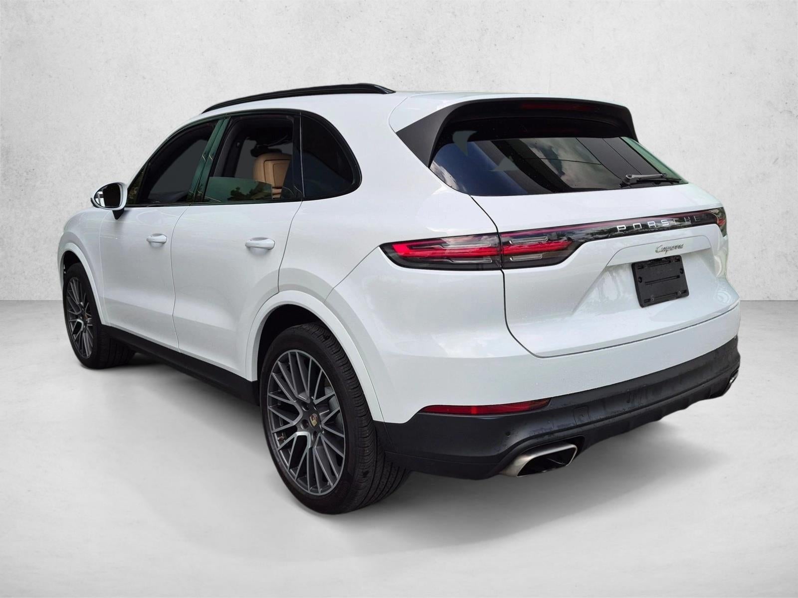 2022 Porsche Cayenne AWD