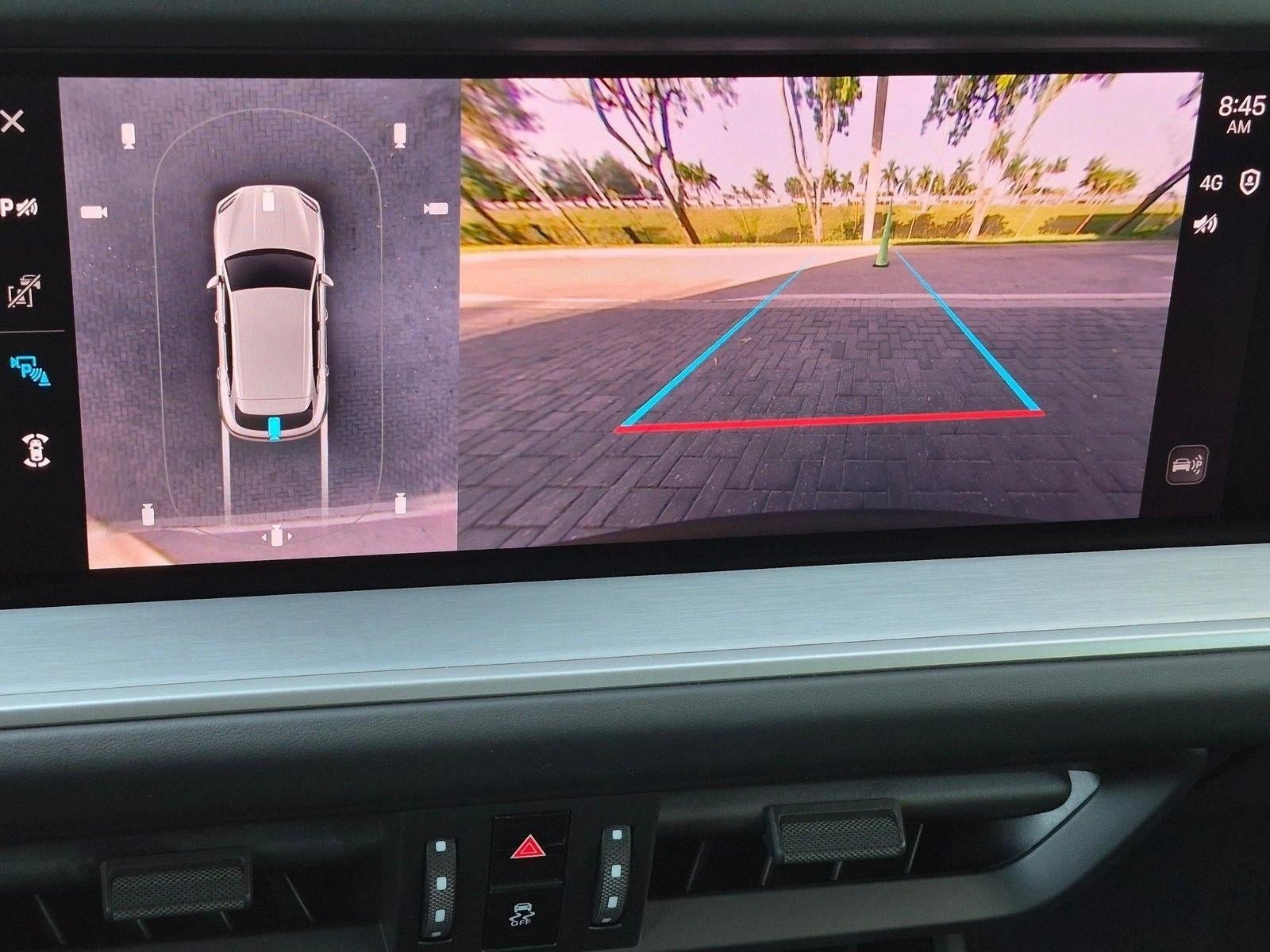 2025 Porsche Cayenne AWD