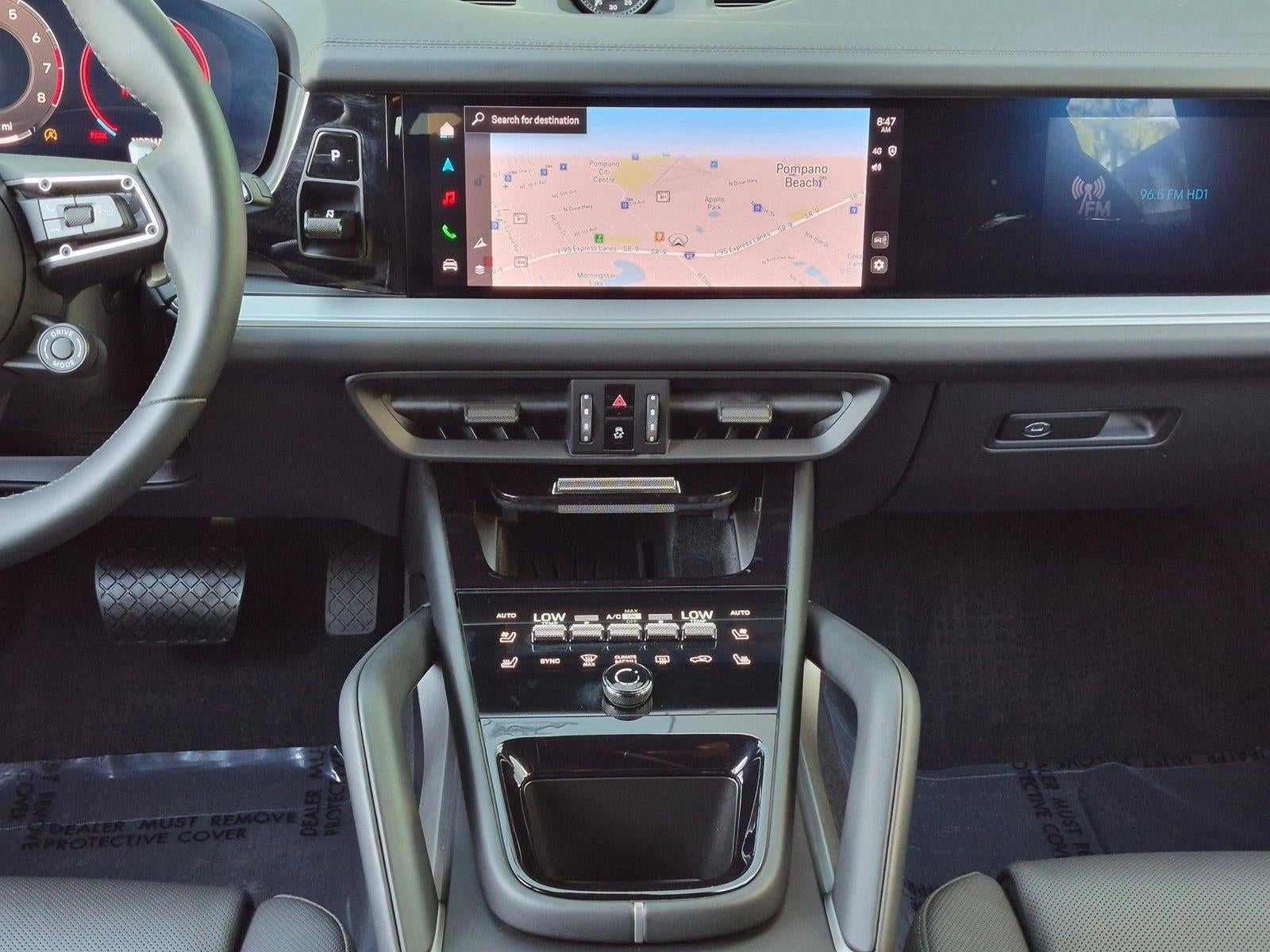 2025 Porsche Cayenne AWD