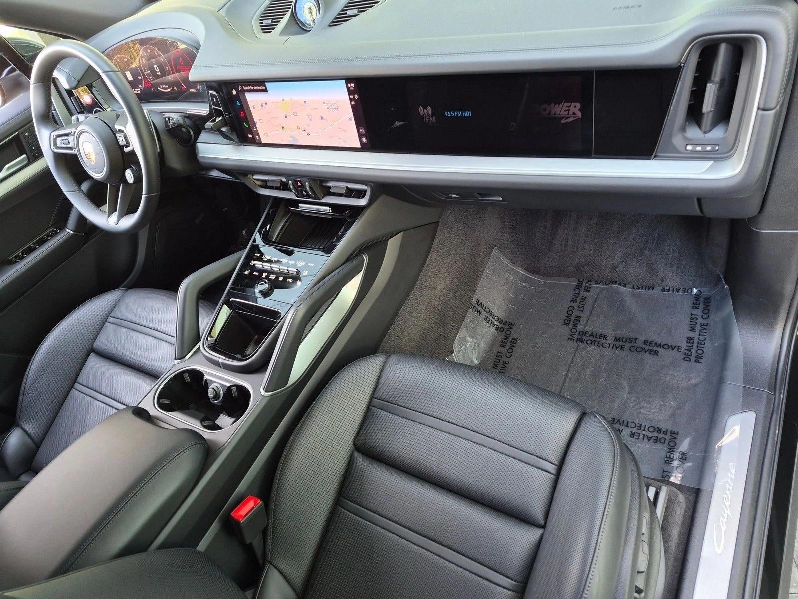 2025 Porsche Cayenne AWD
