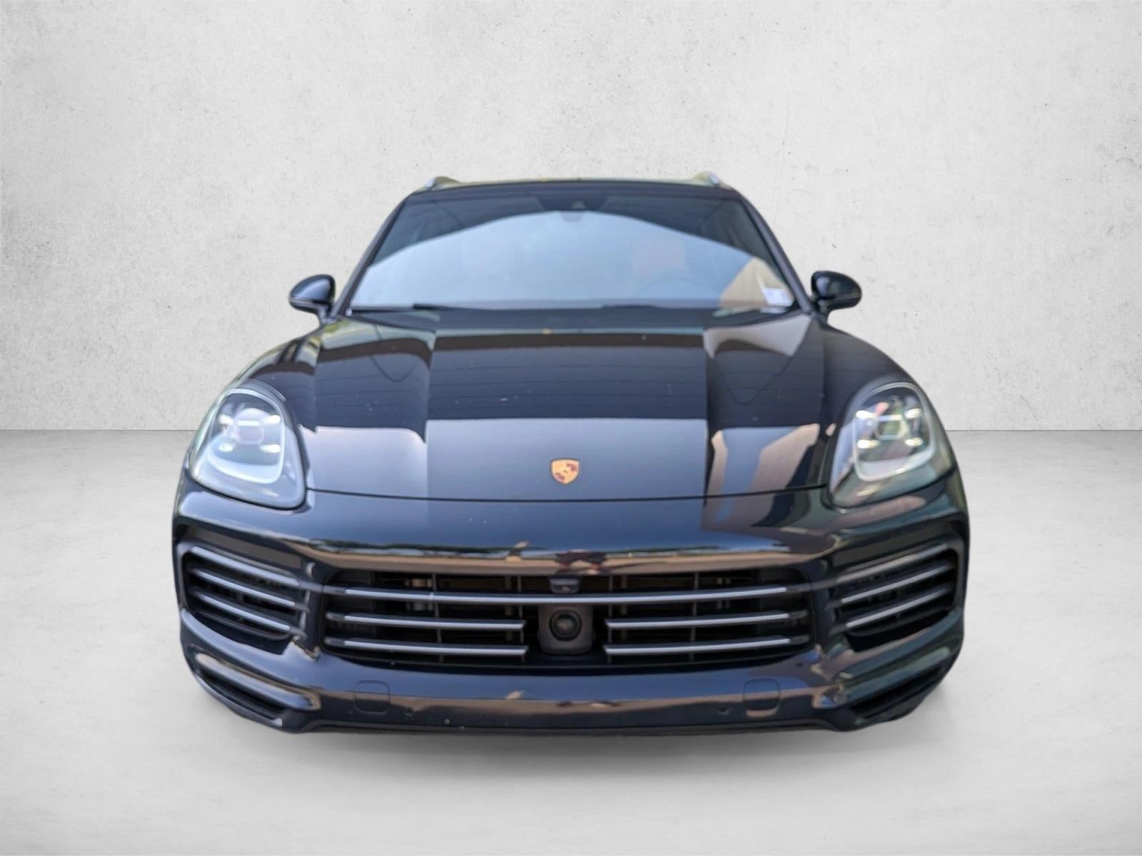 2023 Porsche Cayenne Platinum Edition AWD