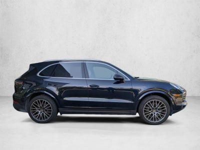 2023 Porsche Cayenne Platinum Edition AWD