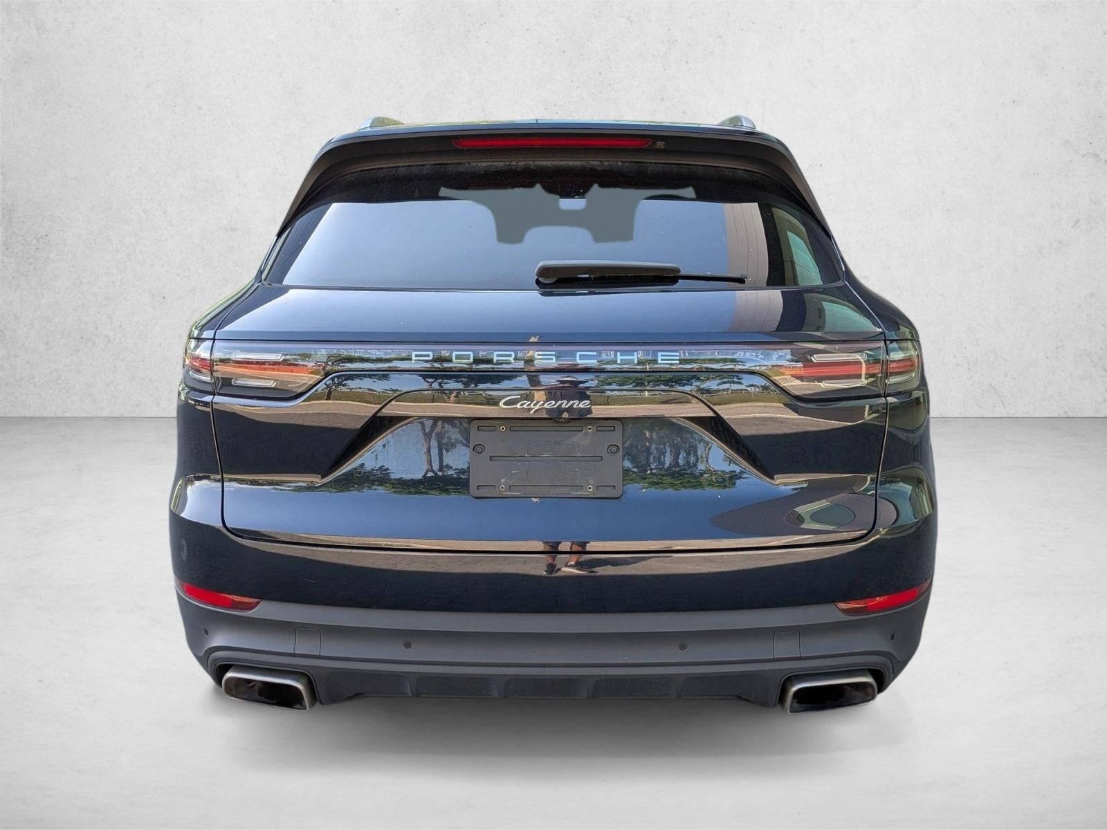 2023 Porsche Cayenne Platinum Edition AWD