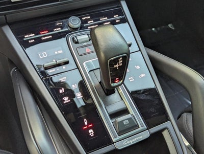 2021 Porsche Cayenne Turbo AWD