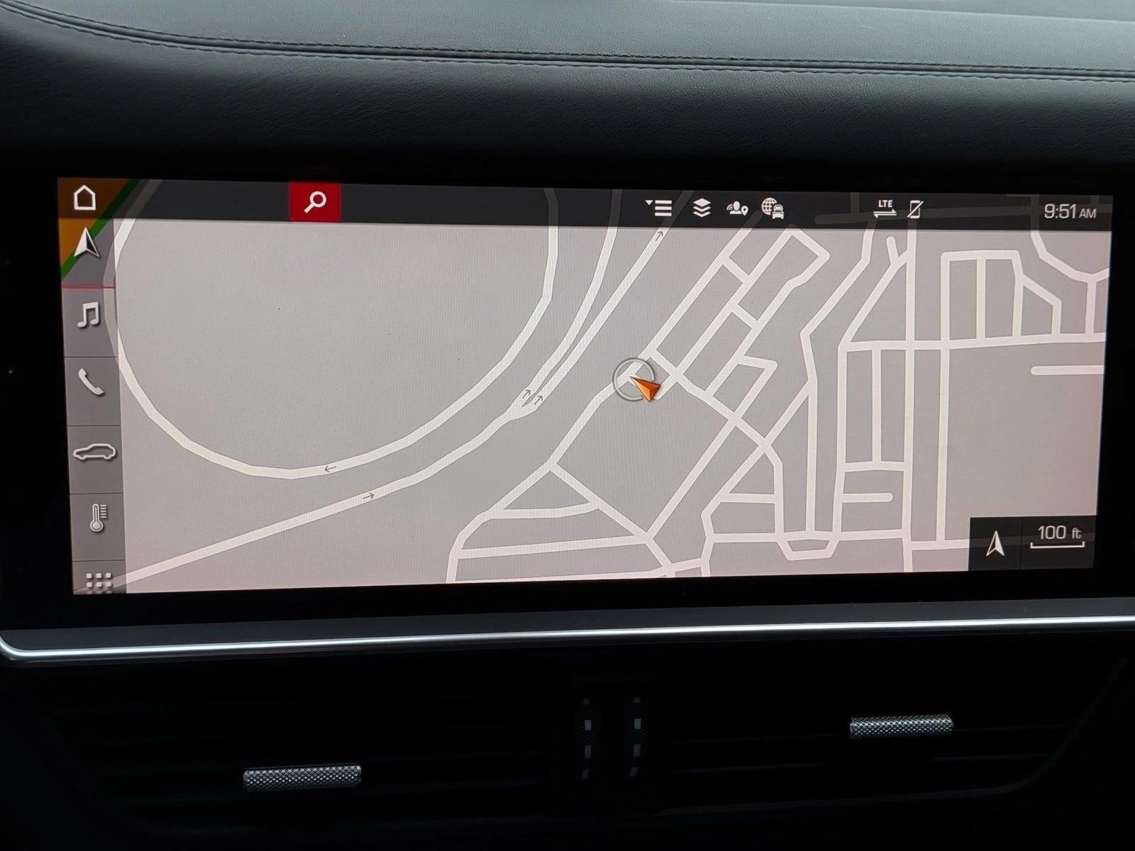 2021 Porsche Cayenne Turbo AWD