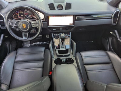 2021 Porsche Cayenne Turbo AWD
