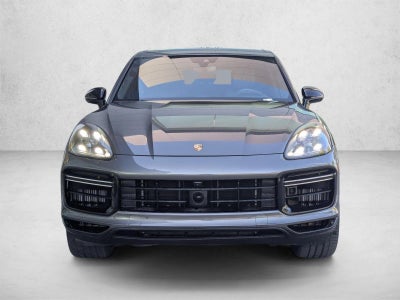 2021 Porsche Cayenne Turbo AWD