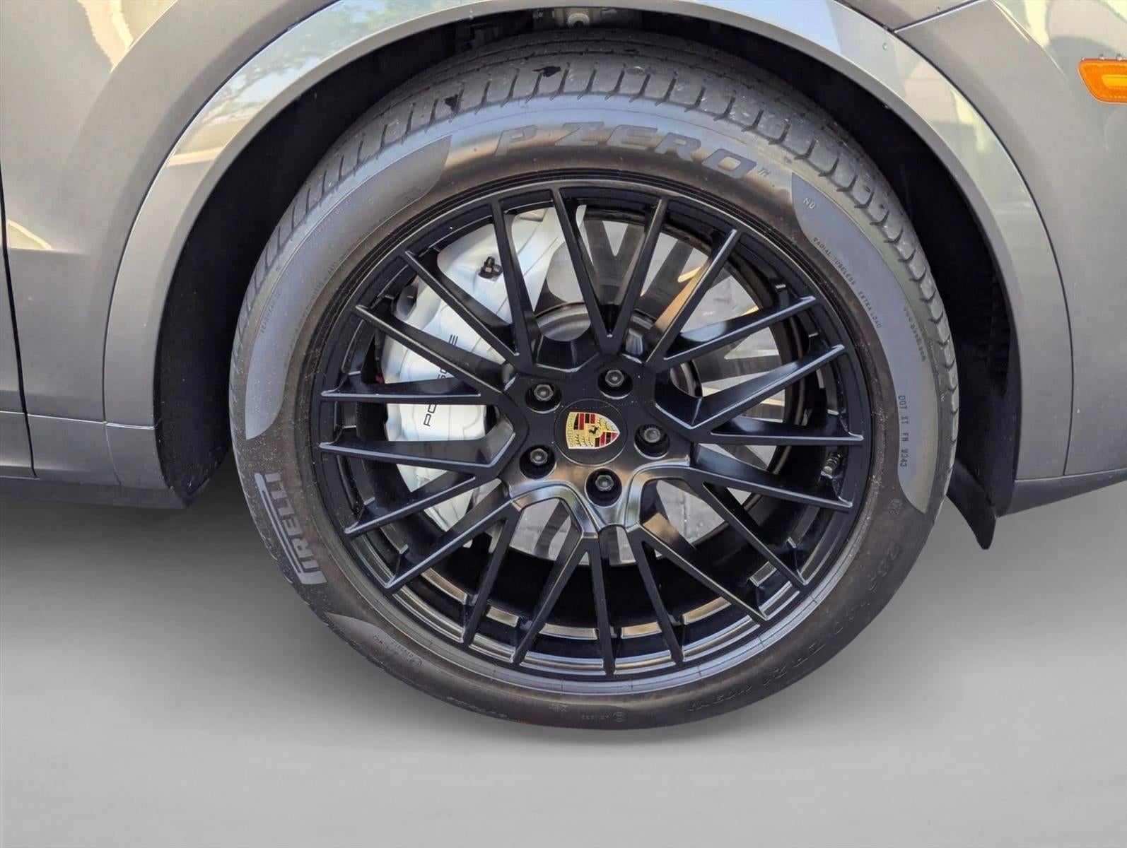 2021 Porsche Cayenne Turbo AWD