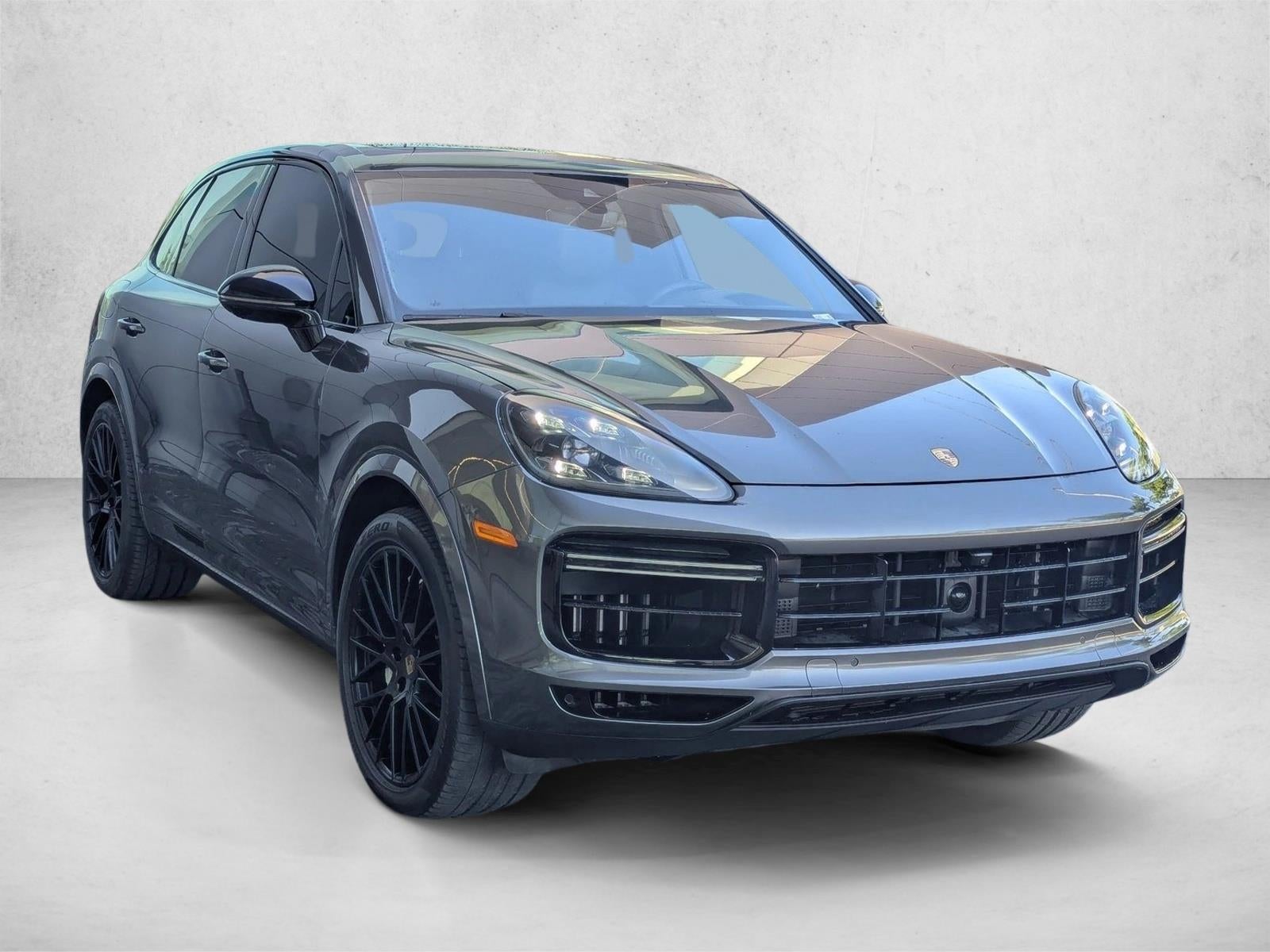 2021 Porsche Cayenne Turbo AWD