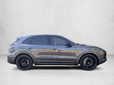 2021 Porsche Cayenne Turbo AWD