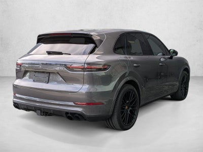 2021 Porsche Cayenne Turbo AWD