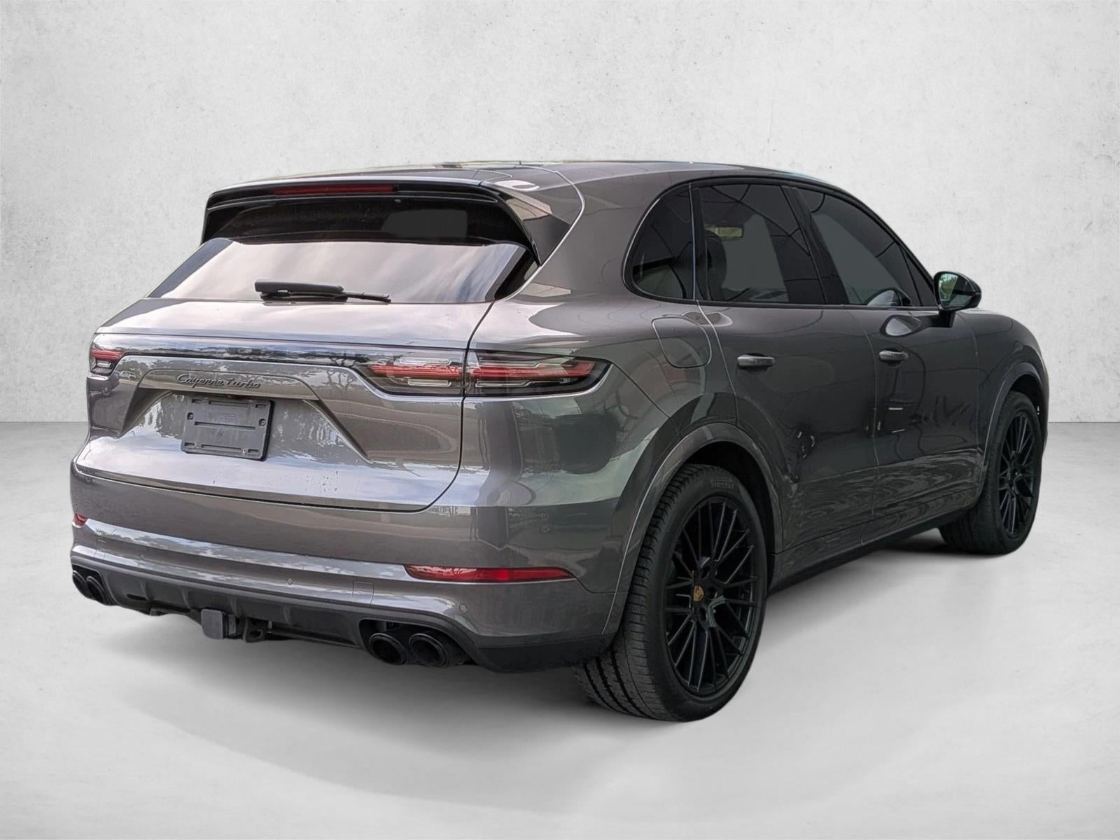 2021 Porsche Cayenne Turbo AWD