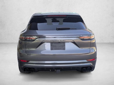 2021 Porsche Cayenne Turbo AWD