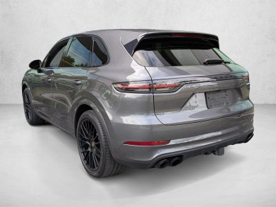 2021 Porsche Cayenne Turbo AWD