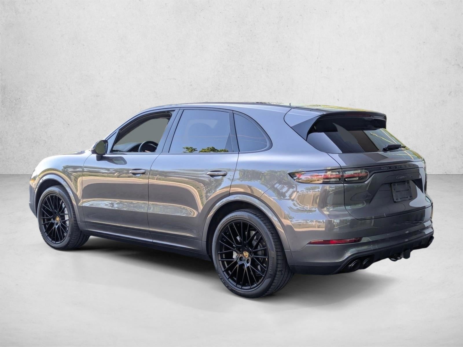 2021 Porsche Cayenne Turbo AWD