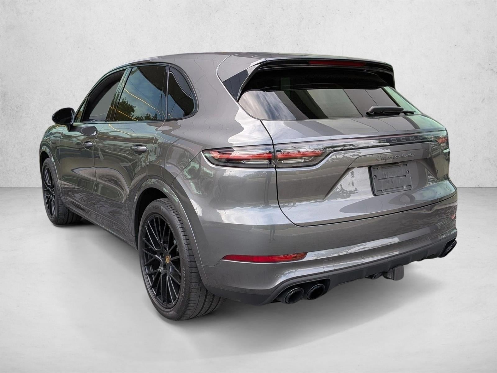 2021 Porsche Cayenne Turbo AWD