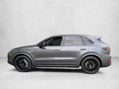 2021 Porsche Cayenne Turbo AWD
