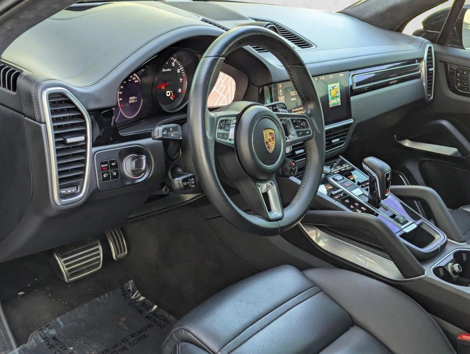 2021 Porsche Cayenne Turbo AWD