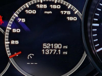2021 Porsche Cayenne S Coupe AWD