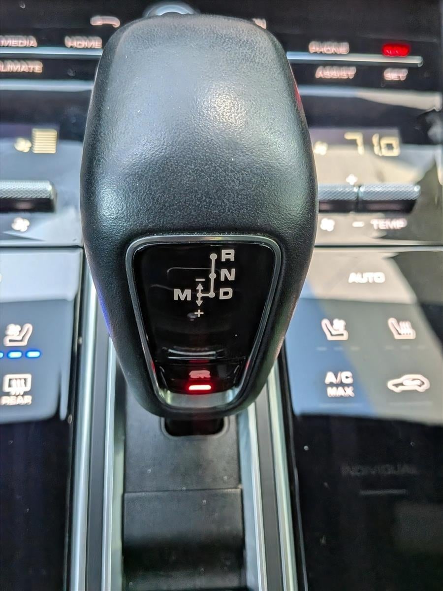2021 Porsche Cayenne S Coupe AWD