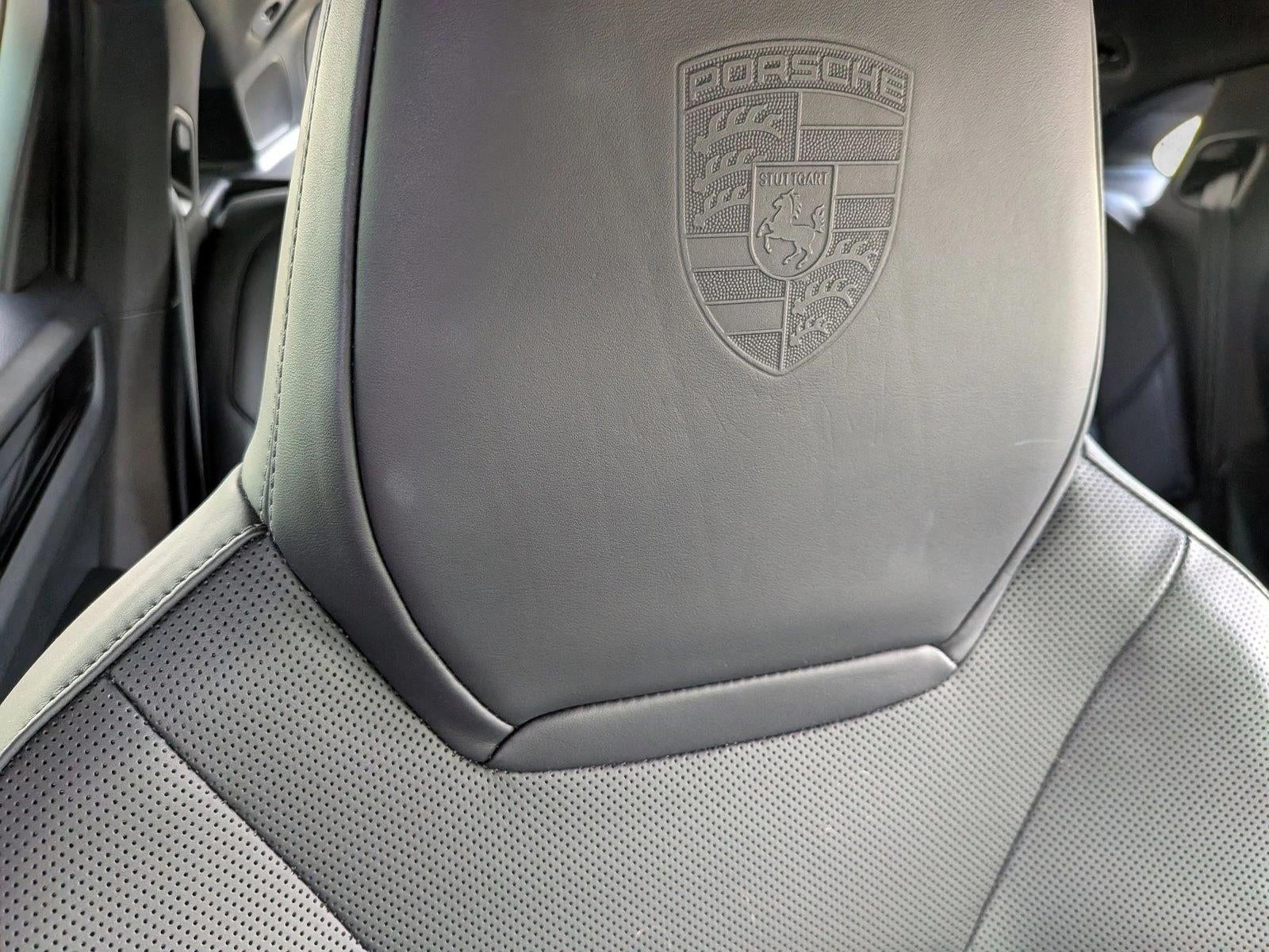 2021 Porsche Cayenne S Coupe AWD