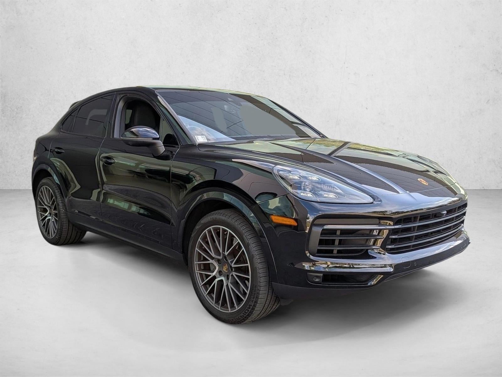 2021 Porsche Cayenne S Coupe AWD
