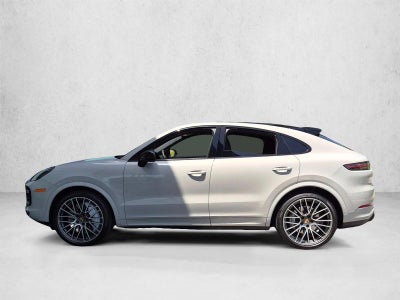 2021 Porsche Cayenne Turbo Coupe AWD