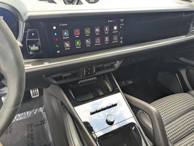 2024 Porsche Cayenne Turbo E-Hybrid Coupe AWD