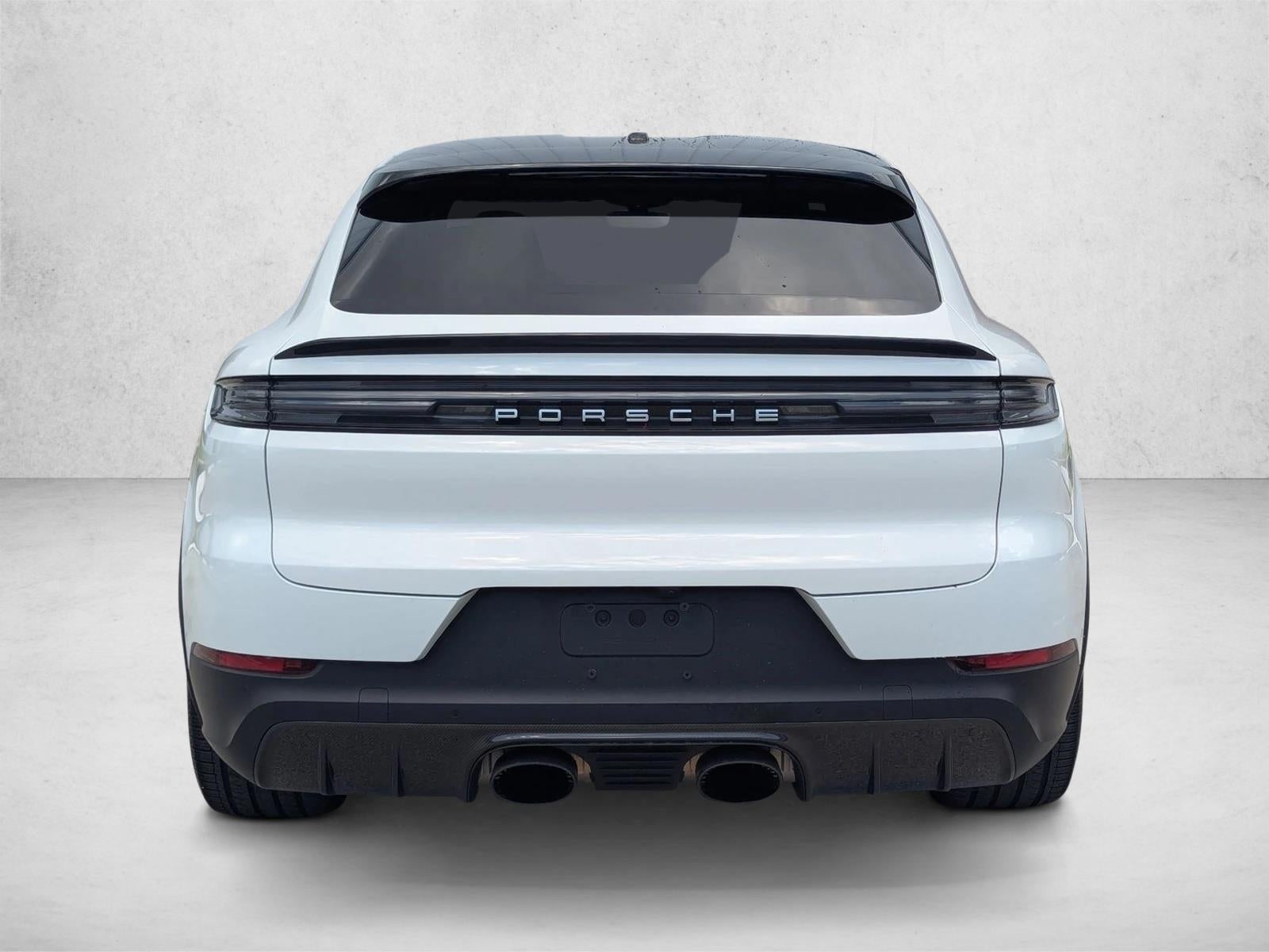 2024 Porsche Cayenne Turbo E-Hybrid Coupe AWD