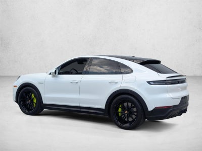 2024 Porsche Cayenne Turbo E-Hybrid Coupe AWD