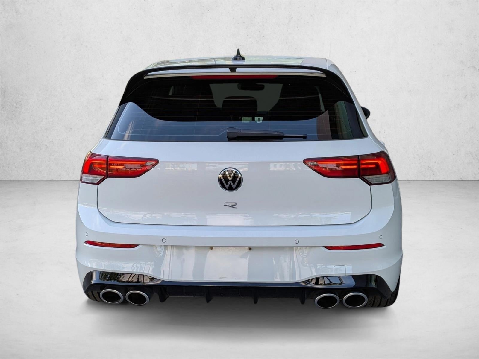 2023 Volkswagen Golf R 2.0T DSG