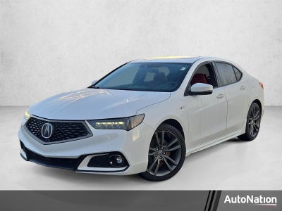 2019 Acura TLX 3.5L FWD w/A-Spec Pkg