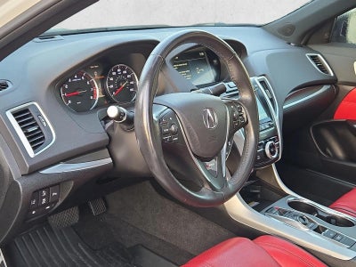 2019 Acura TLX 3.5L FWD w/A-Spec Pkg