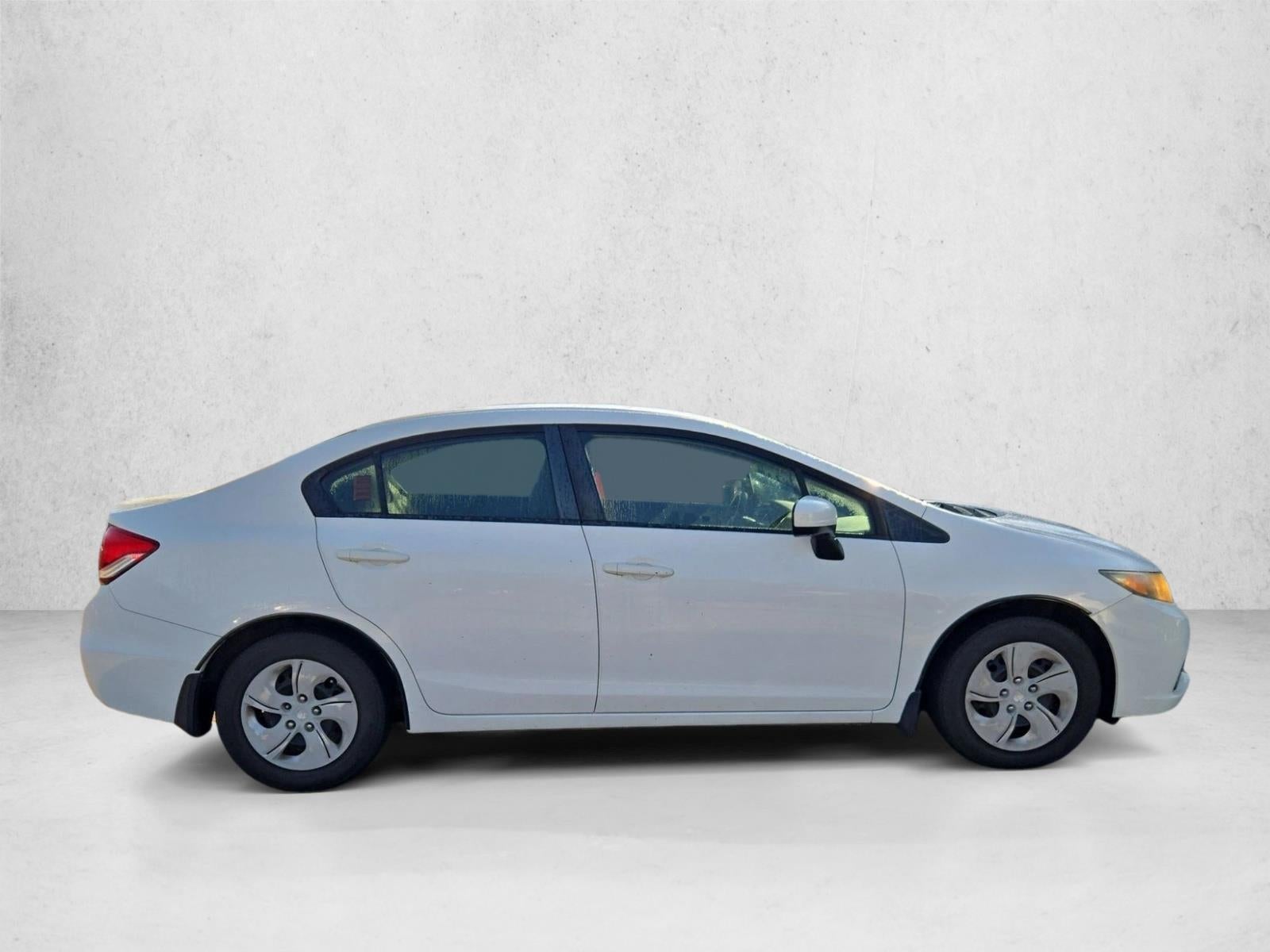 2015 Honda Civic Sedan LX CVT